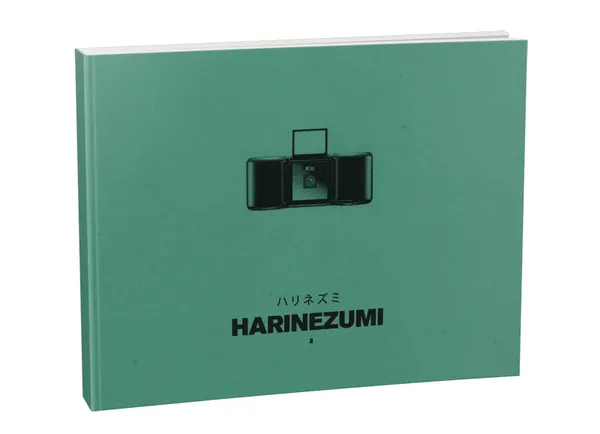 Portada del llibre Harinezumi Covid