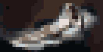 La maja nua, de Francisco de Goya, en píxels